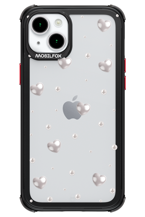 Pearl Tears 2.0 - Apple iPhone 15 Plus