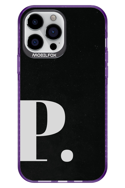 P (Off Space) 2.0 - Apple iPhone 13 Pro Max