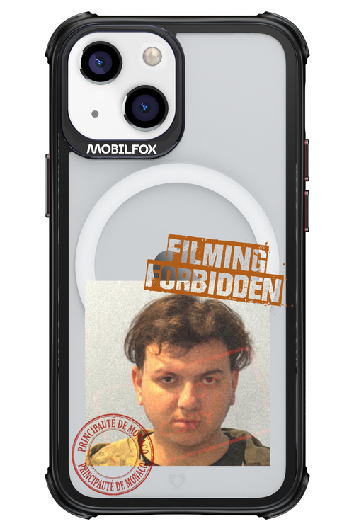 Rares Mugshot 2.0 - Apple iPhone 13 Mini
