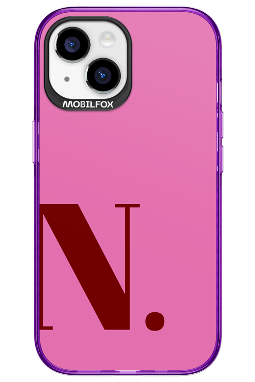 N (Sorbet) 2.0 - Apple iPhone 15