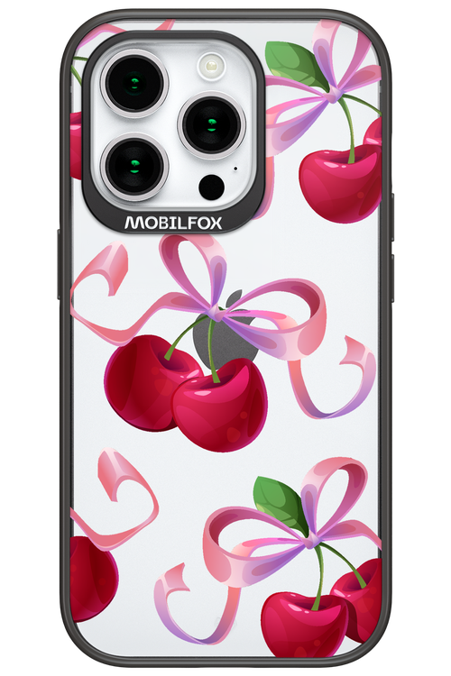 Cherry Cherry Lady - Apple iPhone 15 Pro