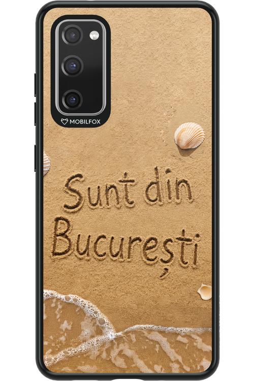 Sandd - Samsung Galaxy S20 FE