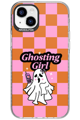 Ghosting Girl - Apple iPhone 15 Plus