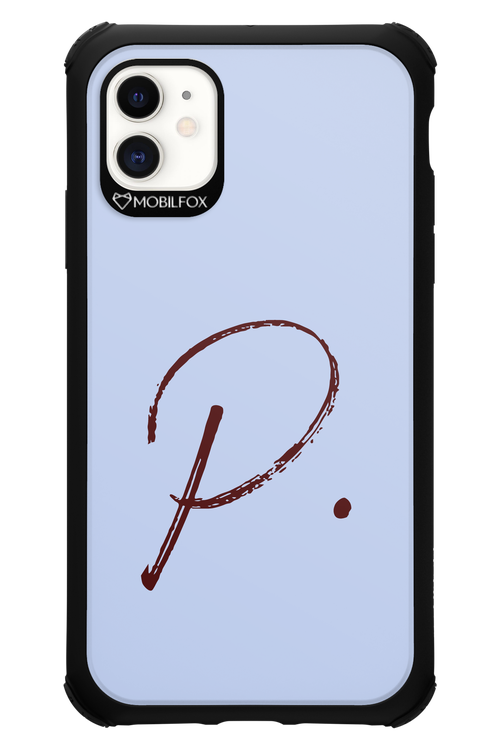 (Jellyfish Presso) P 2.0 - Apple iPhone 11