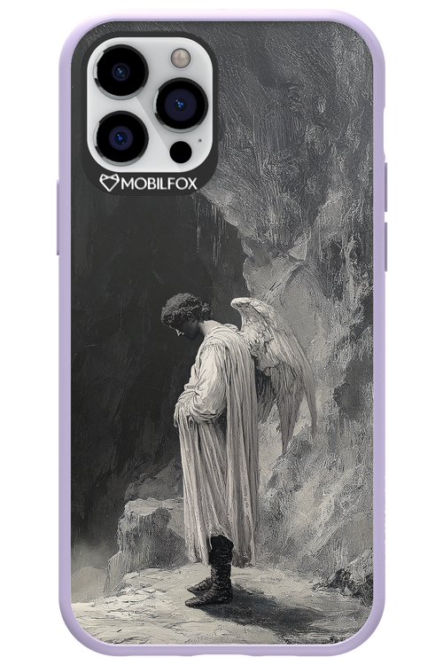 INGER Cover 2.0 - Apple iPhone 12 Pro