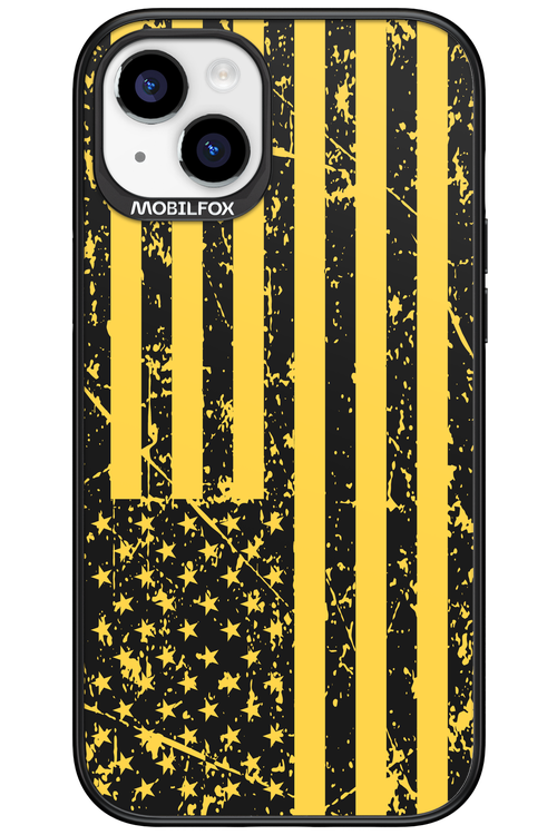 Crash & Stripes - Apple iPhone 15 Plus