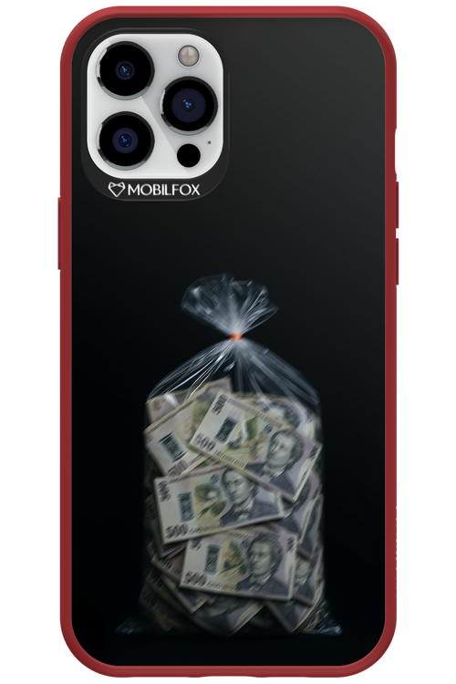 Plastic Bag - Apple iPhone 12 Pro Max