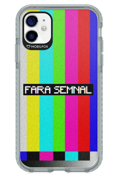 FĂRĂ SEMNAL 2.0 - Apple iPhone 11