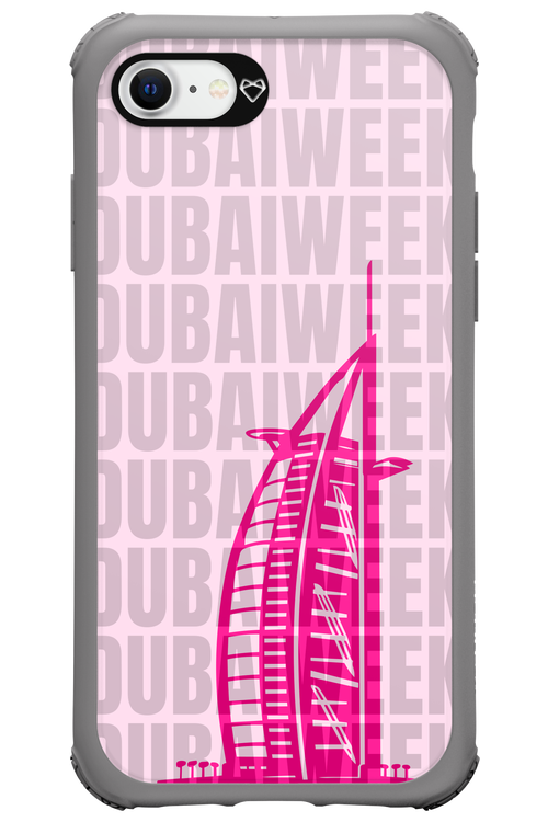Dubaiweek Burj Al Arab Deluxe 2.0 - Apple iPhone SE 2020