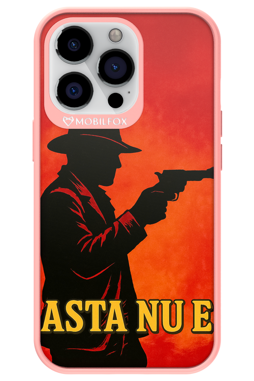 Sunset Duel - Apple iPhone 13 Pro