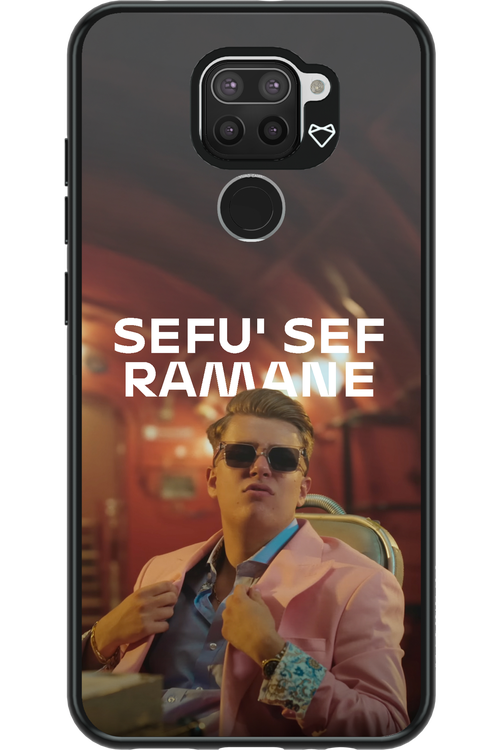 Sefu_ sef ramane - Xiaomi Redmi Note 9