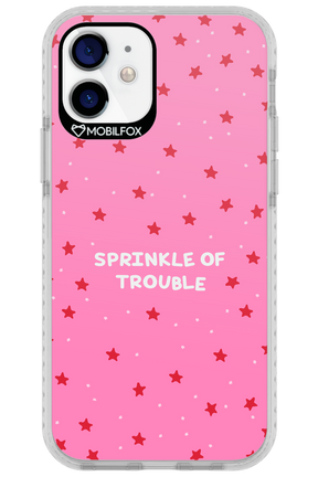 Trouble Pink - Apple iPhone 12