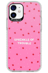 Trouble Pink - Apple iPhone 12