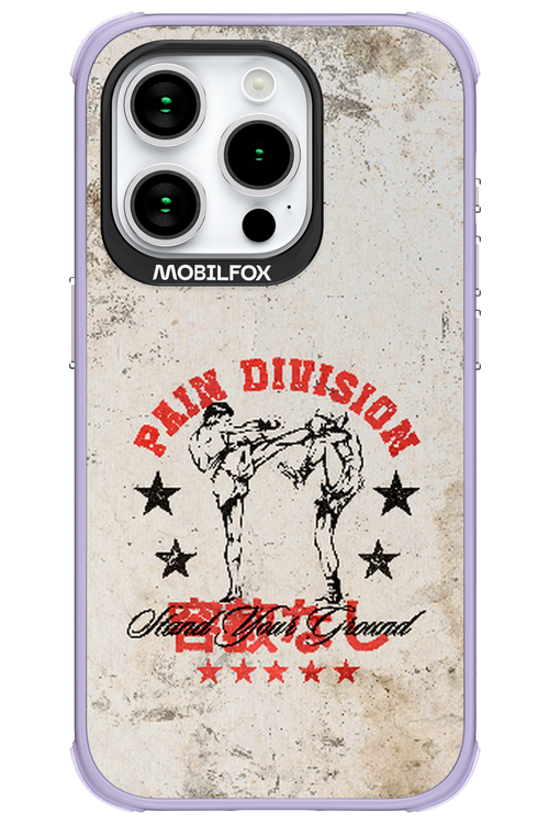 MMA 2.0 - Apple iPhone 15 Pro