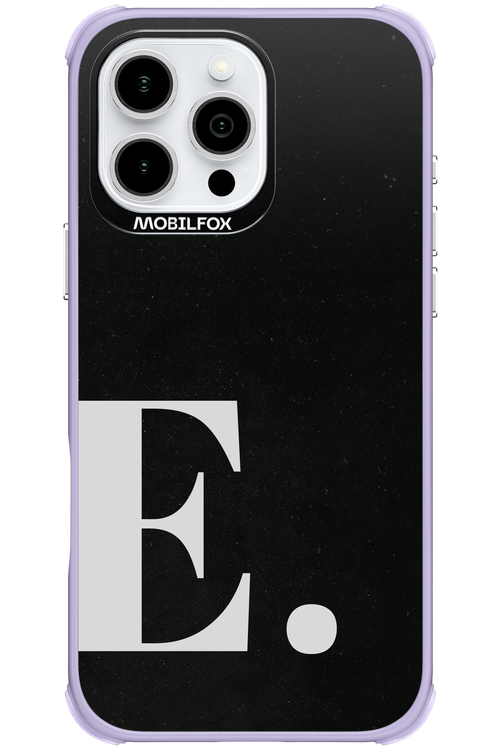 E (Off Space) 2.0 - Apple iPhone 16 Pro Max