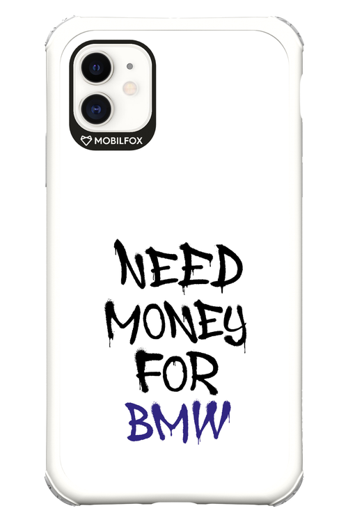 Need Money For BMW - Apple iPhone 11