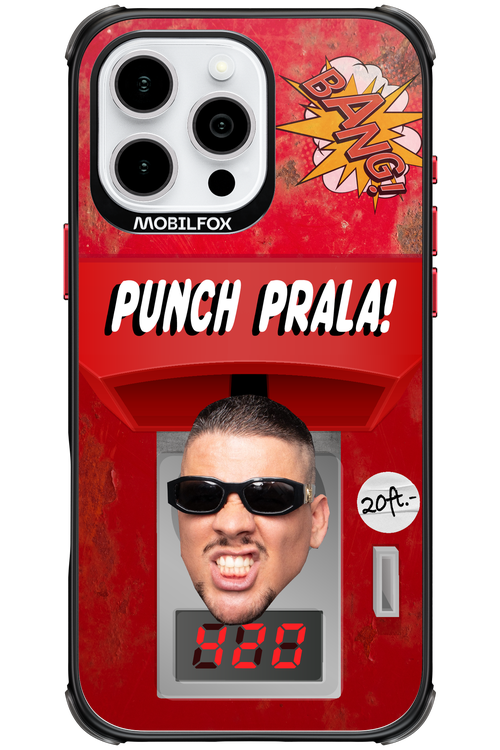 Punch Prala - Apple iPhone 16 Pro Max