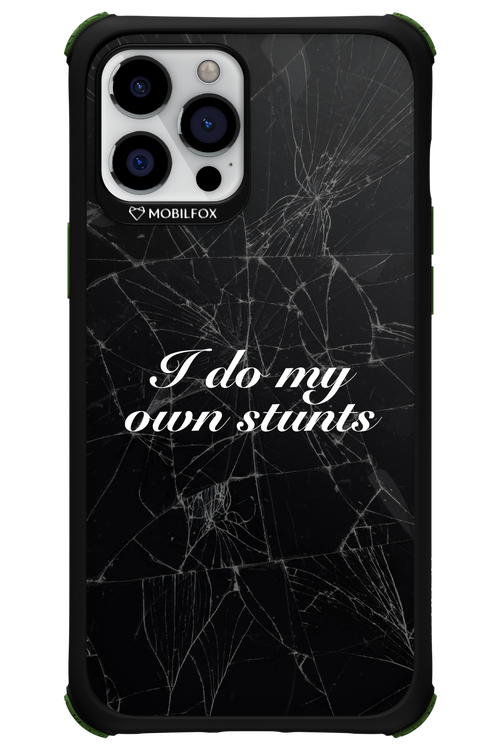 Stunts 2.0 - Apple iPhone 12 Pro Max