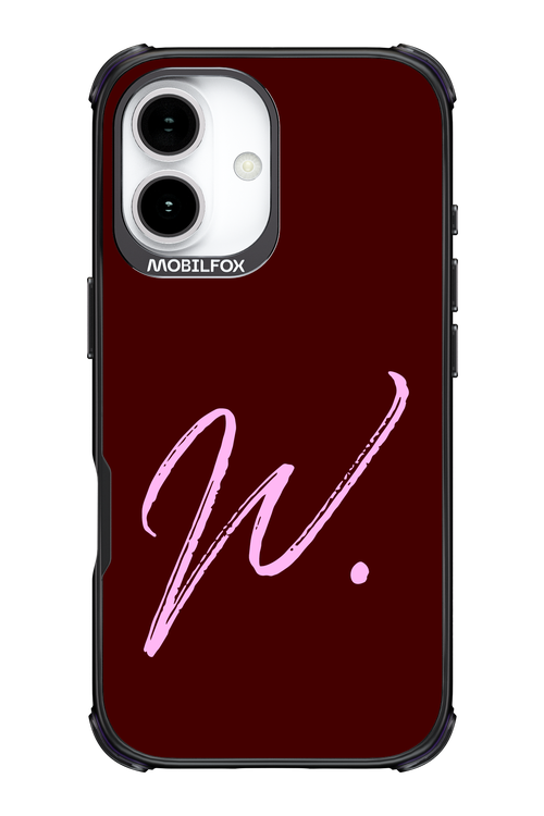 (Dark Blush) W 2.0 - Apple iPhone 17