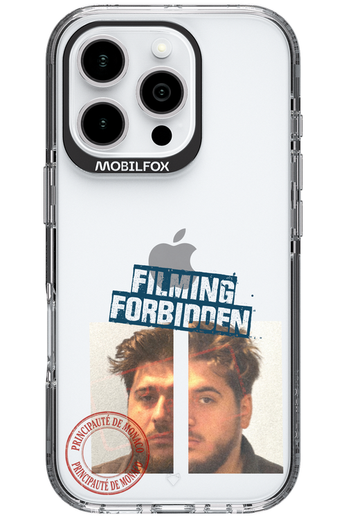 Romeo Mugshot 2.0 - Apple iPhone 16 Pro
