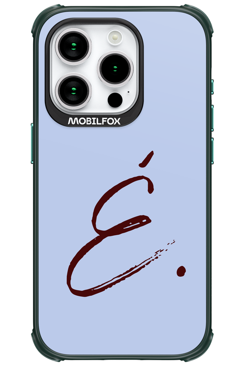 (Jellyfish Presso) E II 2.0 - Apple iPhone 15 Pro