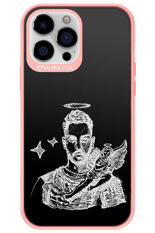 iNGER Black 2.0 - Apple iPhone 13 Pro Max