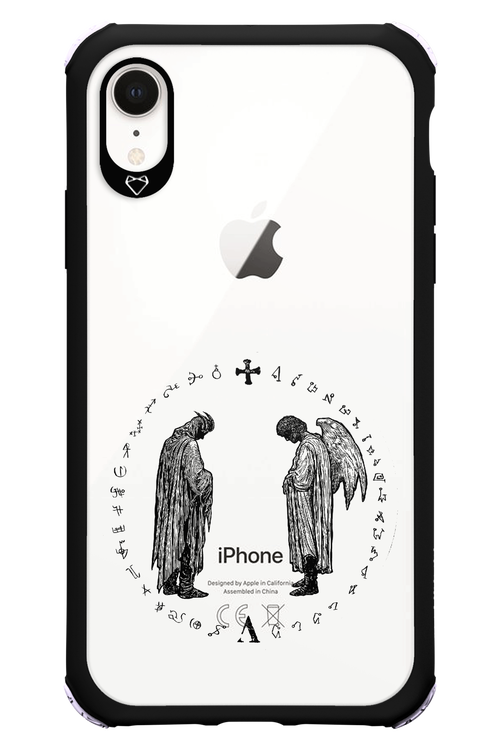 iNGER & D3MON V2 2.0 - Apple iPhone XR