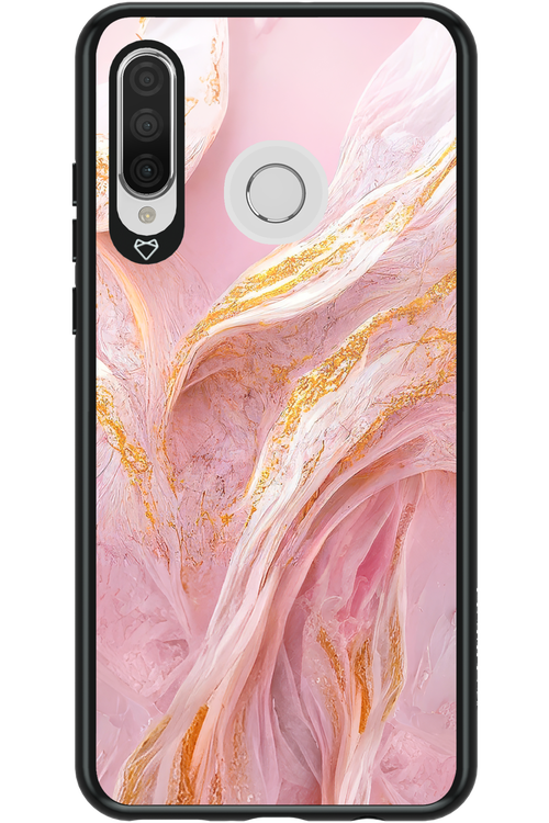 Rosequartz Silk 2.0 - Huawei P30 Lite
