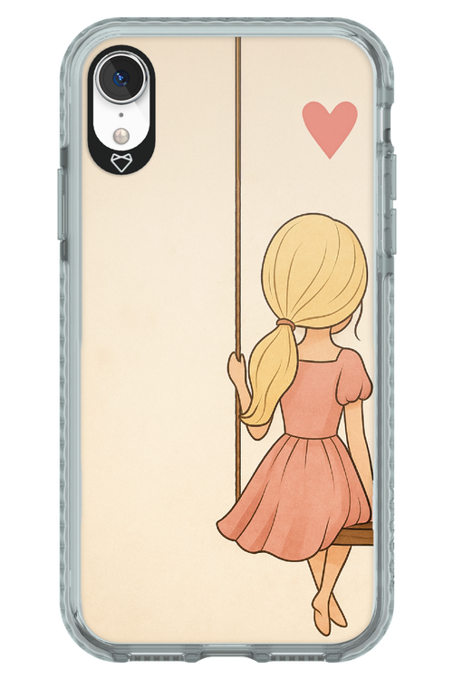 Girl Love I - Apple iPhone XR