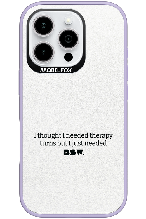 BSW FourSeasons 17 2.0 - Apple iPhone 16 Pro