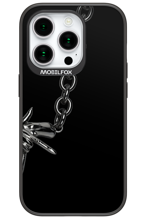 Chain dreapta black 2.0 - Apple iPhone 15 Pro
