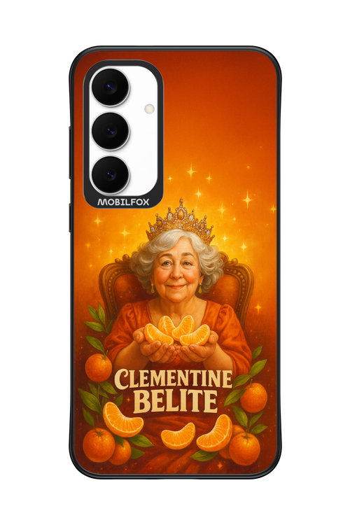 Clementine Belite Queen 2.0 - Samsung S25 FE