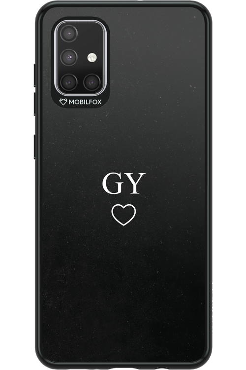 GY Black 2.0 - Samsung Galaxy A71