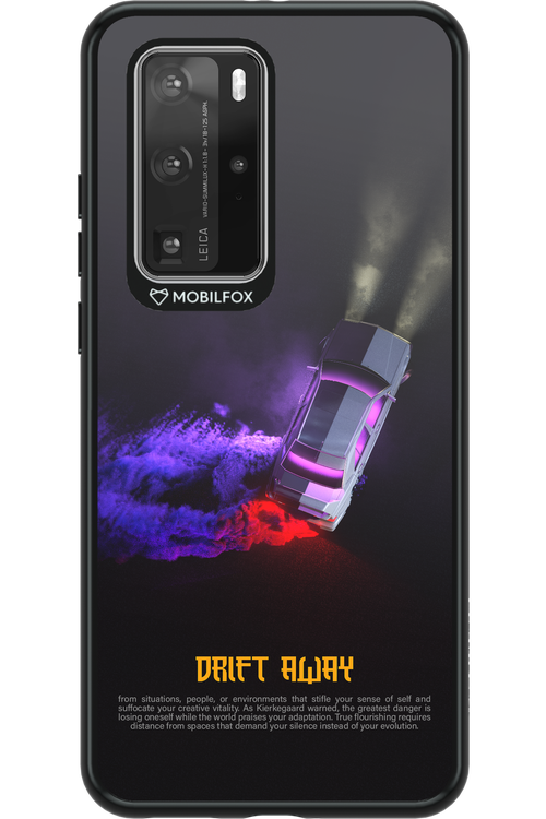 Drift Away - Huawei P40 Pro