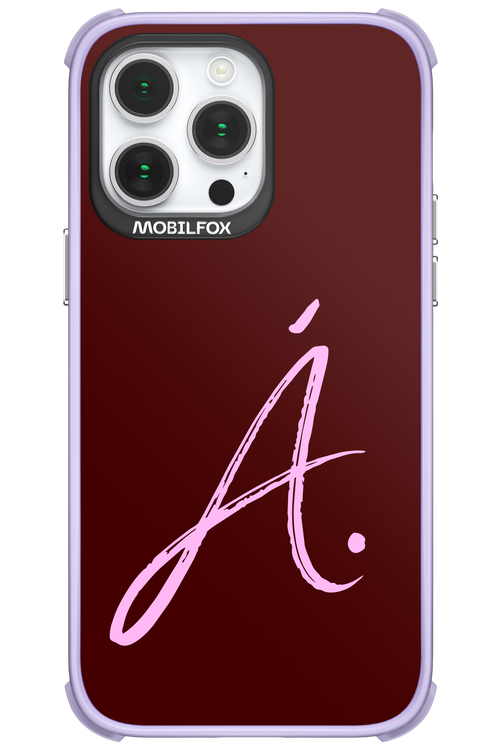 (Dark Blush) A II 2.0 - Apple iPhone 14 Pro Max