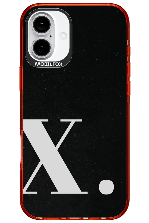 X (Off Space) 2.0 - Apple iPhone 16 Plus