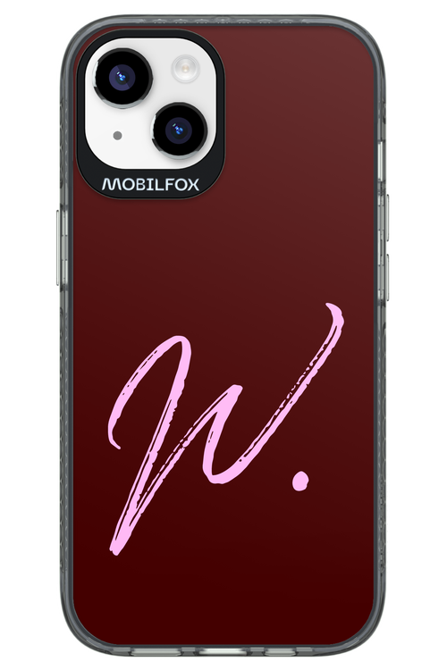 (Dark Blush) W 2.0 - Apple iPhone 14