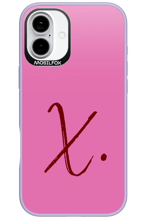 (Sorbet) X 2.0 - Apple iPhone 16 Plus
