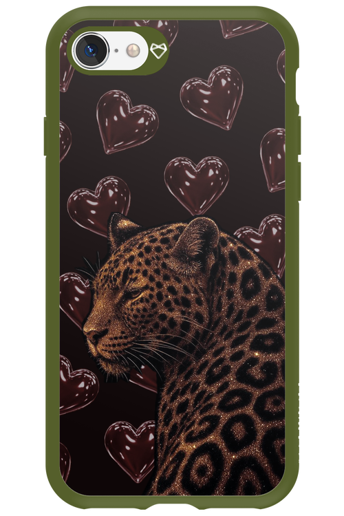 Leo Hearts 2.0 - Apple iPhone 8