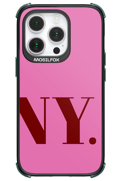 NY (Sorbet) 2.0 - Apple iPhone 14 Pro