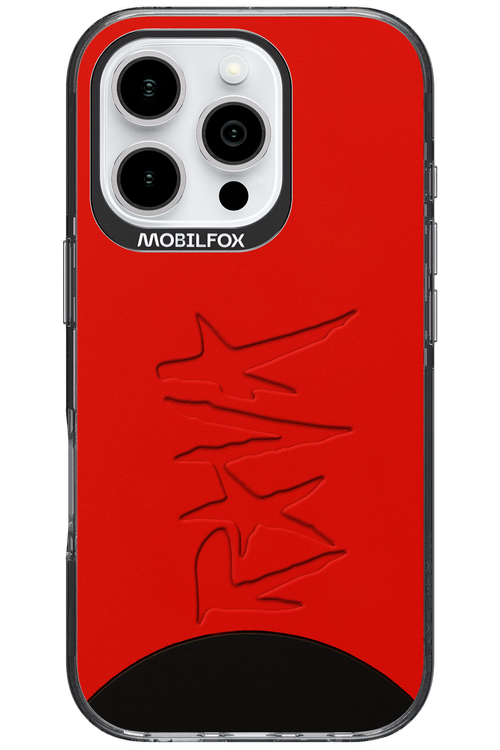 Rava Red 2.0 - Apple iPhone 16 Pro