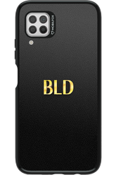 BLD GOLD LOGO - Huawei P40 Lite