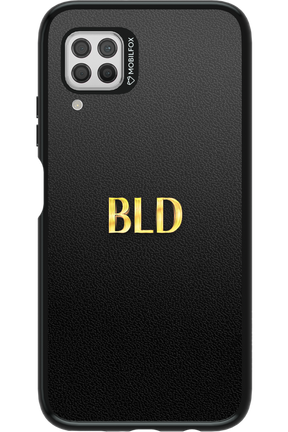 BLD GOLD LOGO - Huawei P40 Lite