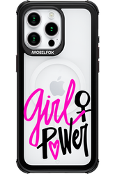 Girl Powerr - Apple iPhone 15 Pro Max