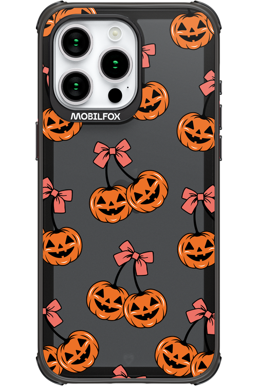 Pumpkin Cherry - Apple iPhone 15 Pro Max