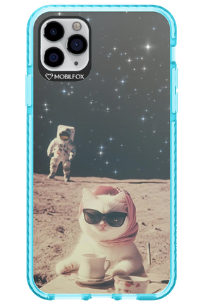 Moon cat - Apple iPhone 11 Pro Max