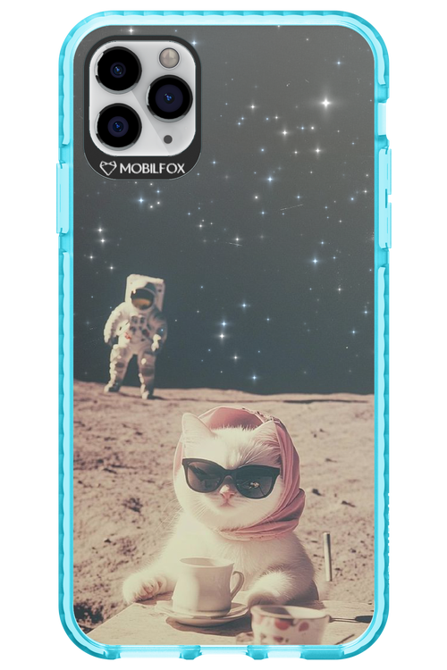 Moon cat - Apple iPhone 11 Pro Max