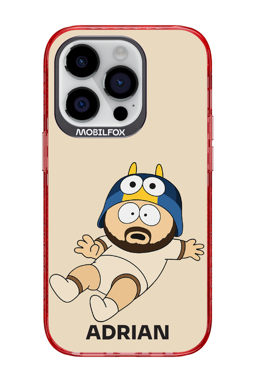 ChildHeli 1 - Apple iPhone 14 Pro