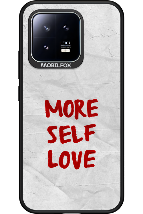 More Self Love - Xiaomi 13