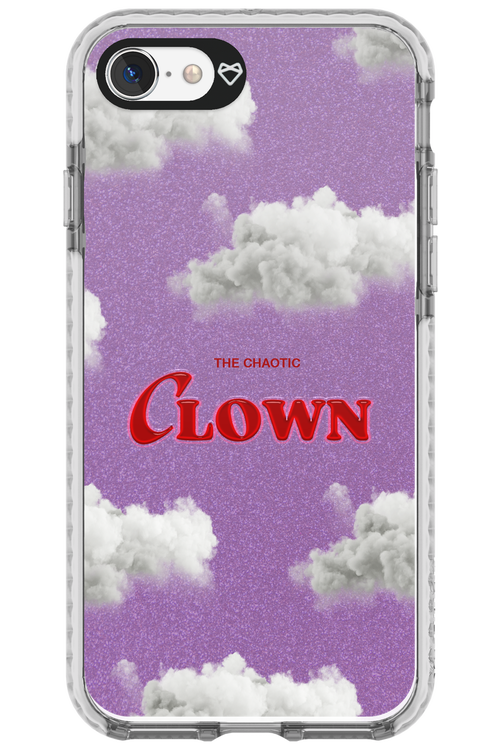 Chaotic Clown - Apple iPhone 8